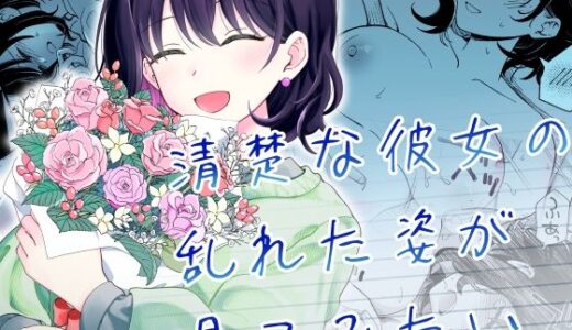 清楚な彼女の乱れた姿が見てみたい｜ヒロノ家（hitomi）